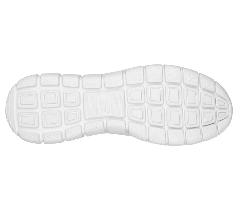 Skechers Track – Ripkent – Wit / Zwart (232399-WBK)