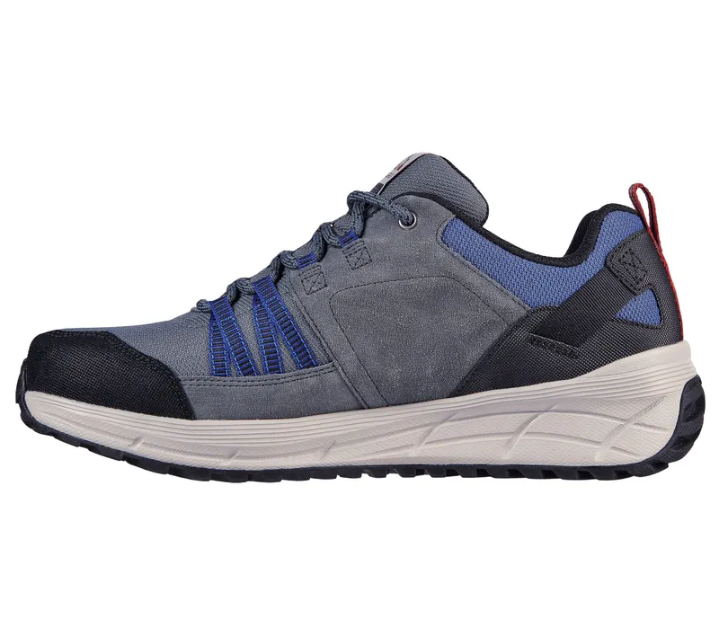 Skechers Relaxed Fit: Equalizer 4.0 Trail – Blauw / Zwart (237023-BLBK)