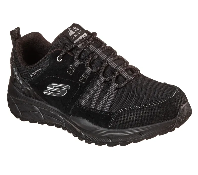 Skechers Relaxed Fit: Equalizer 4.0 Trail – Kandala – Zwart (237179-BBK)