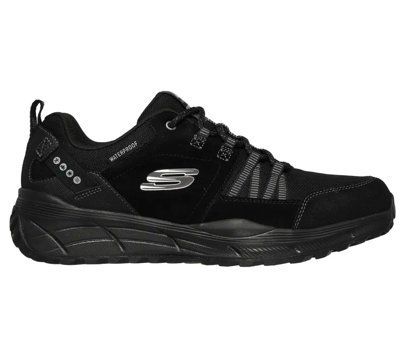 Skechers Relaxed Fit: Equalizer 4.0 Trail – Kandala – Zwart (237179-BBK)