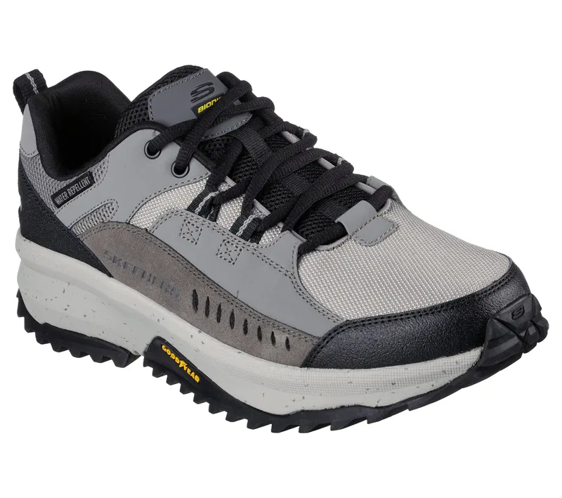 Skechers Bionic Trail – Road Sector – Grijs / Zwart (237219-GYBK)