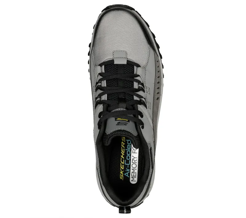Skechers Bionic Trail – Road Sector – Grijs / Zwart (237219-GYBK)