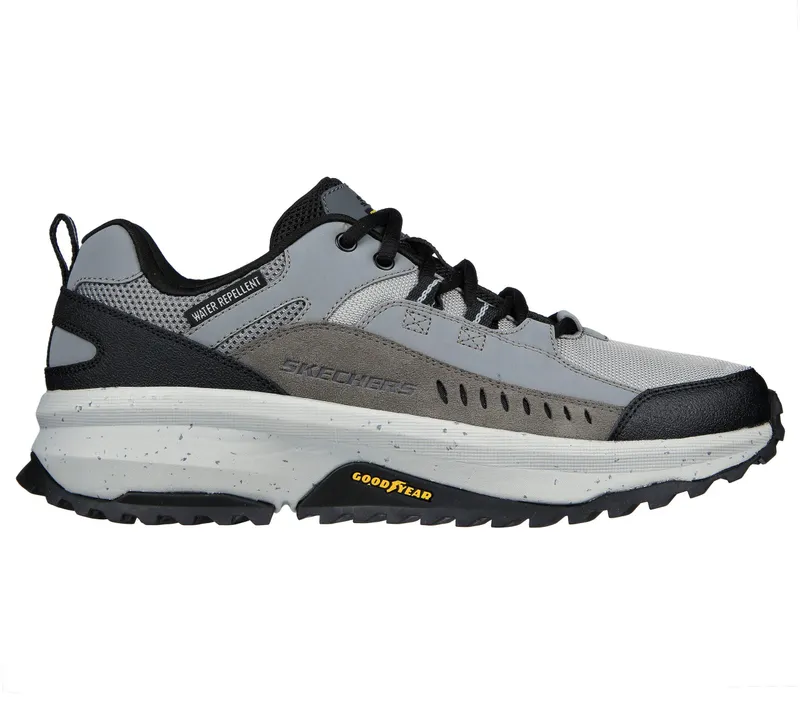 Skechers Bionic Trail – Road Sector – Grijs / Zwart (237219-GYBK)