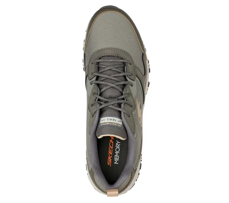 Skechers Hillcrest – Rocky Drift – Olijf (237267-OLV)