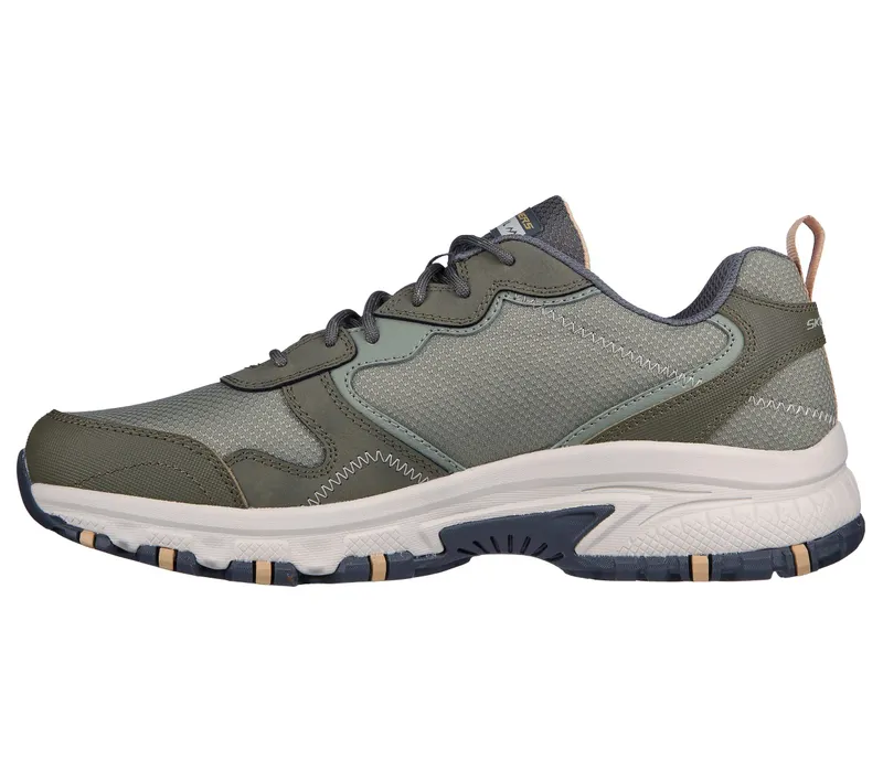 Skechers Hillcrest – Rocky Drift – Olijf (237267-OLV)