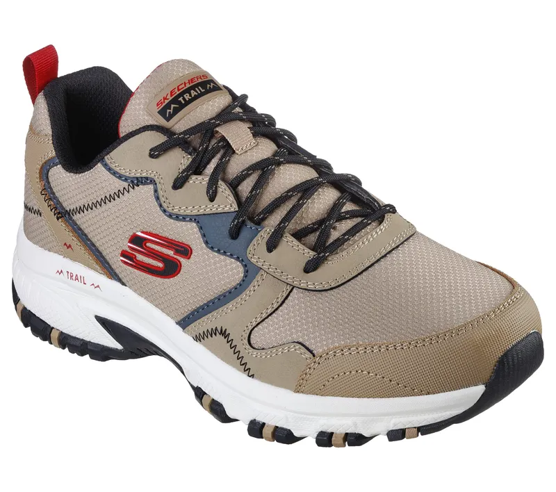 Skechers Hillcrest – Rocky Drift – Taupe (237267-TPE)