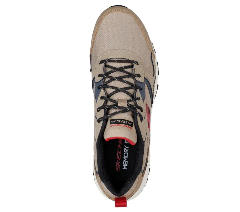 Skechers Hillcrest – Rocky Drift – Taupe (237267-TPE)