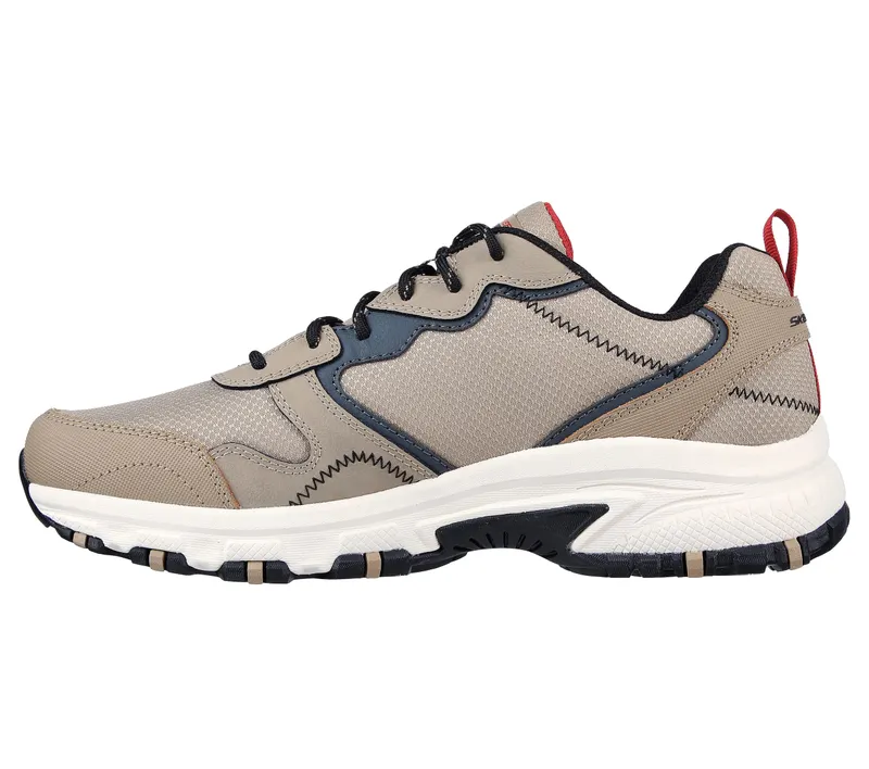 Skechers Hillcrest – Rocky Drift – Taupe (237267-TPE)