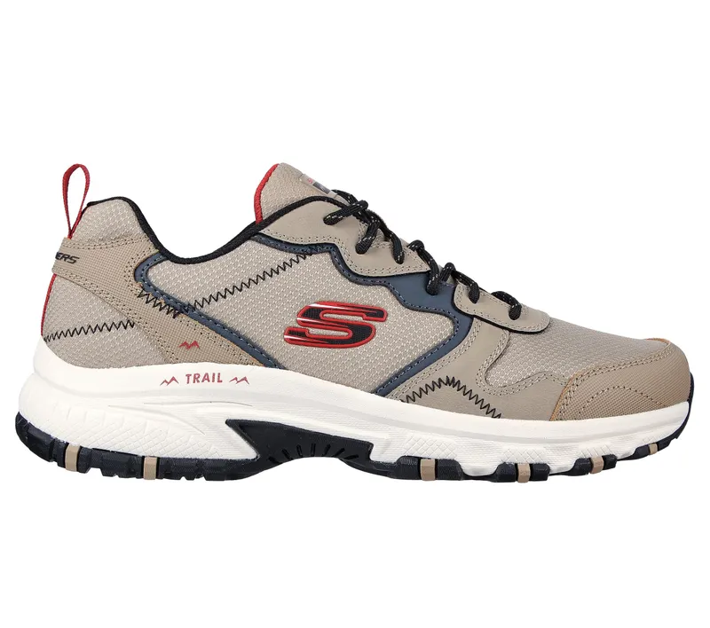 Skechers Hillcrest – Rocky Drift – Taupe (237267-TPE)