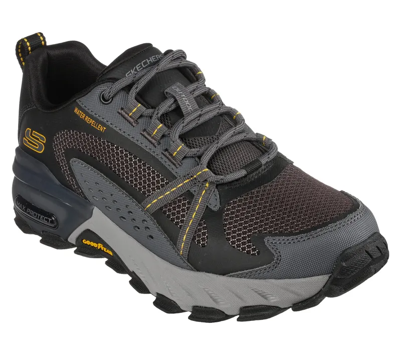 Skechers Skechers Max Protect – Zwart / Houtskool (237303-BKCC)