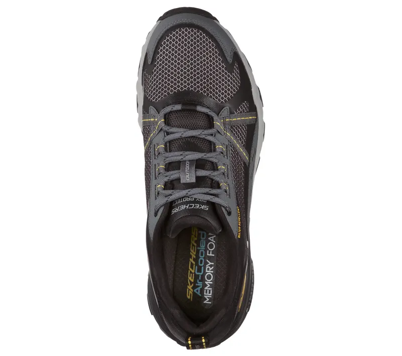 Skechers Skechers Max Protect – Zwart / Houtskool (237303-BKCC)