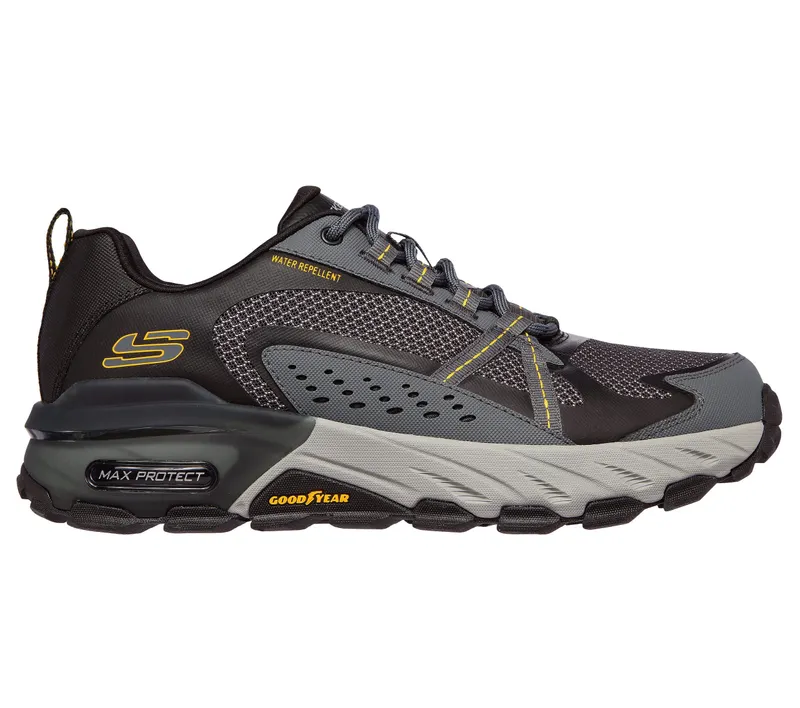 Skechers Skechers Max Protect – Zwart / Houtskool (237303-BKCC)
