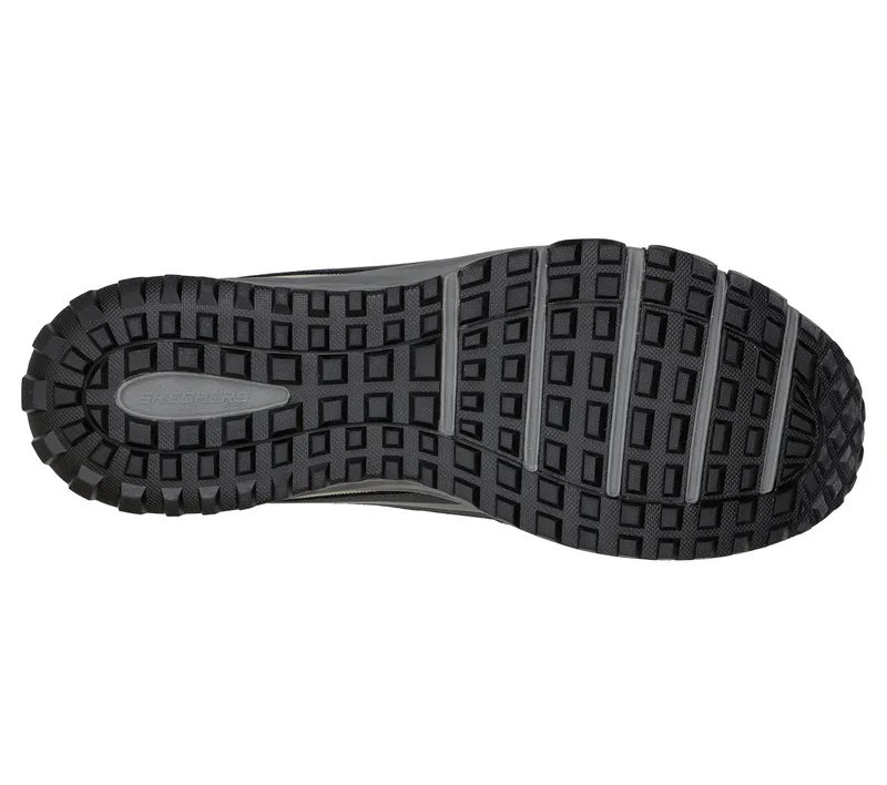 Skechers Escape Plan – Road Peak – Houtskool / Zwart (237327-CCBK)