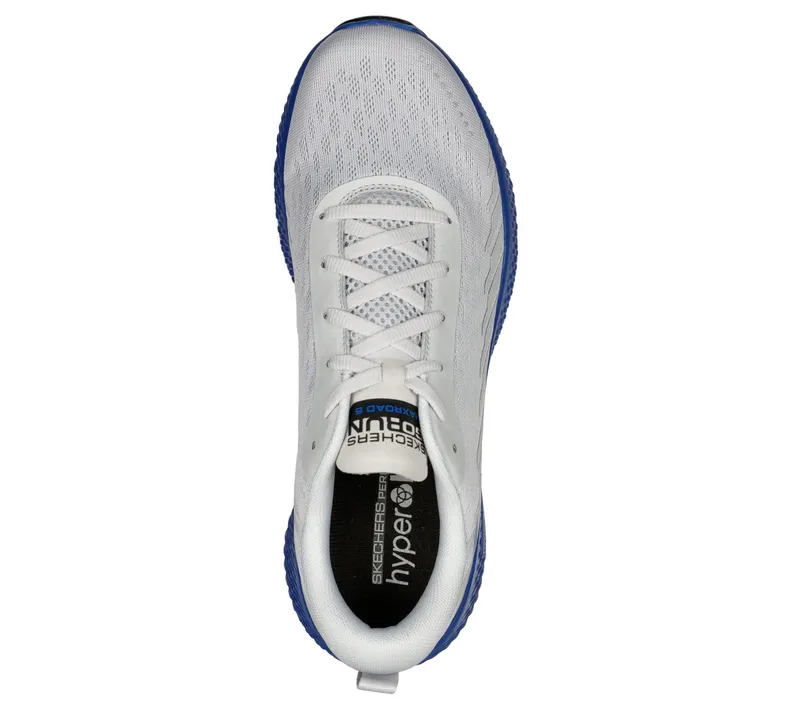 Skechers GO RUN MaxRoad 5 – Grijs / Blauw (246003-GYBL)