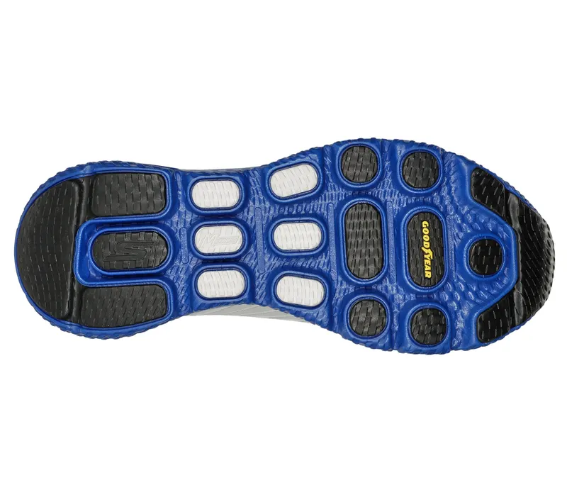 Skechers GO RUN MaxRoad 5 – Grijs / Blauw (246003-GYBL)