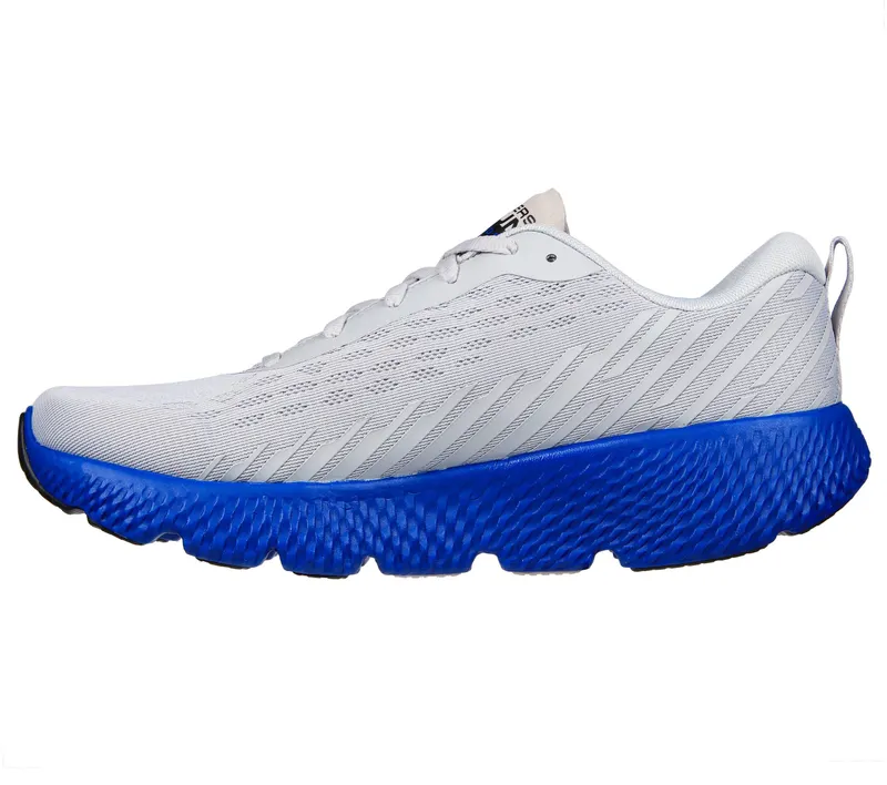 Skechers GO RUN MaxRoad 5 – Grijs / Blauw (246003-GYBL)