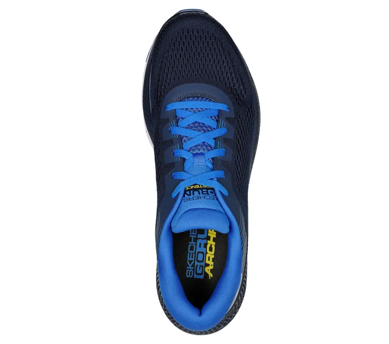 Skechers Skechers GO RUN Persistence – Blauw / Geel (246053-BLYL)