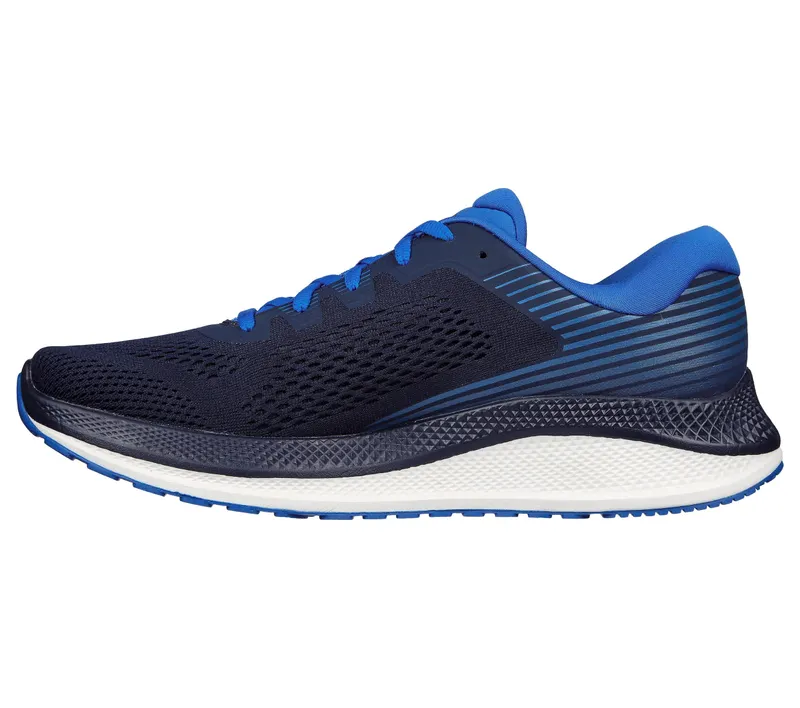 Skechers Skechers GO RUN Persistence – Blauw / Geel (246053-BLYL)