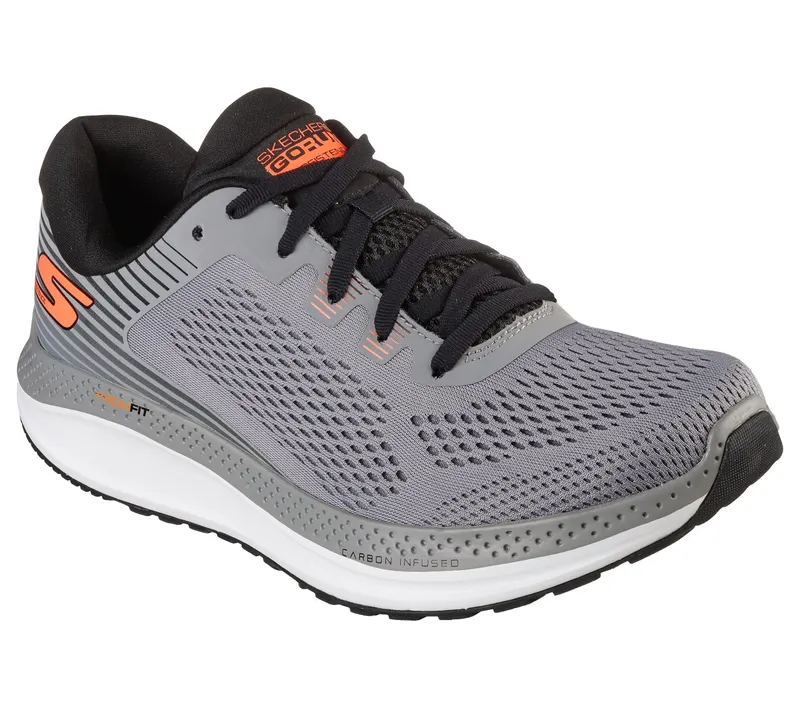 Skechers Skechers GO RUN Persistence – Grijs / Zwart (246053-GRBK)