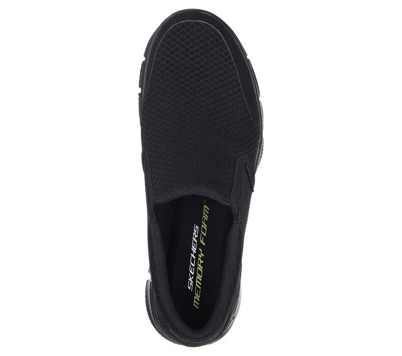 Skechers Equalizer – Persistent – Zwart (51361-BBK)