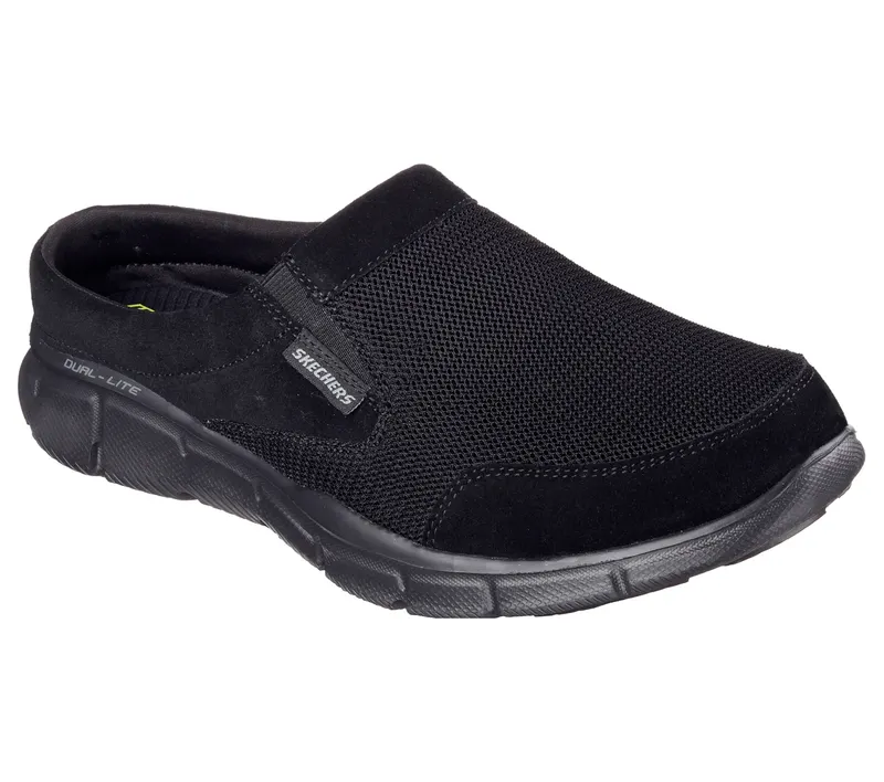 Skechers Equalizer – Coast to Coast – Zwart (51519-BBK)