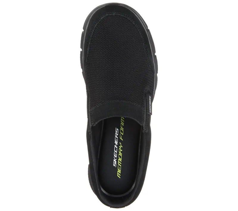 Skechers Equalizer – Coast to Coast – Zwart (51519-BBK)