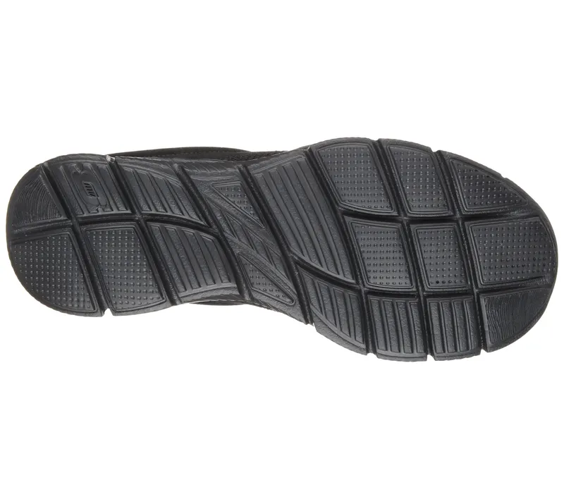 Skechers Equalizer – Coast to Coast – Zwart (51519-BBK)