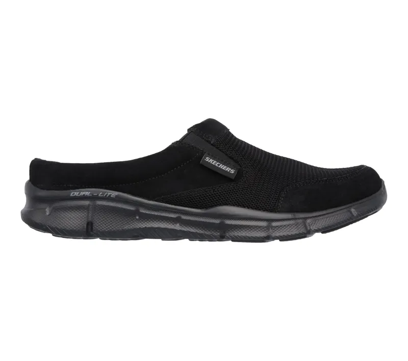 Skechers Equalizer – Coast to Coast – Zwart (51519-BBK)