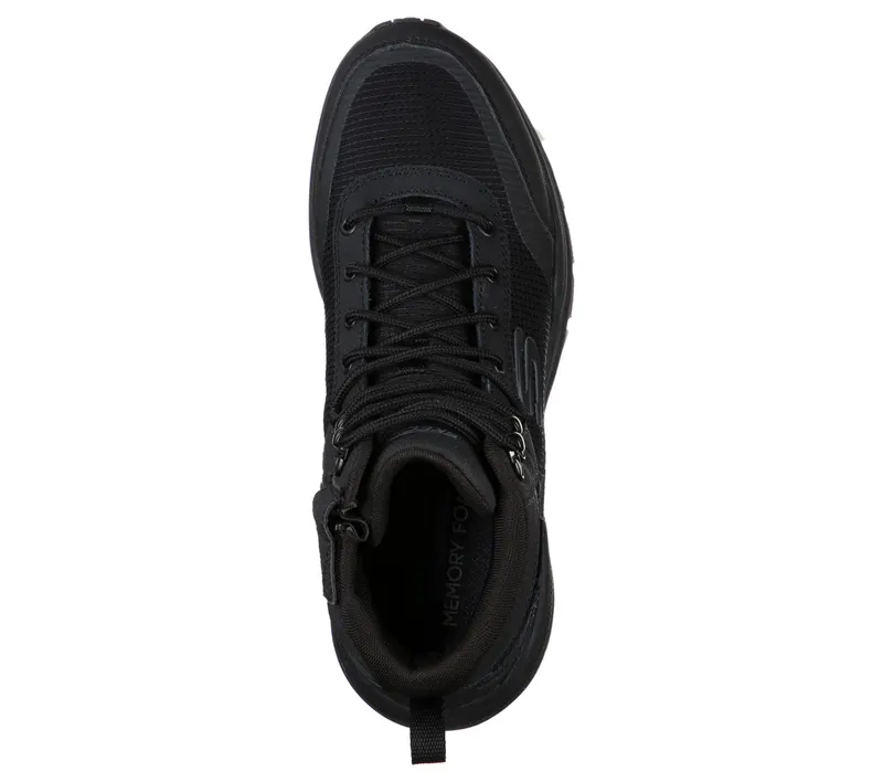 Skechers Escape Plan 2.0 – Woodrock – Zwart (51705-BBK)