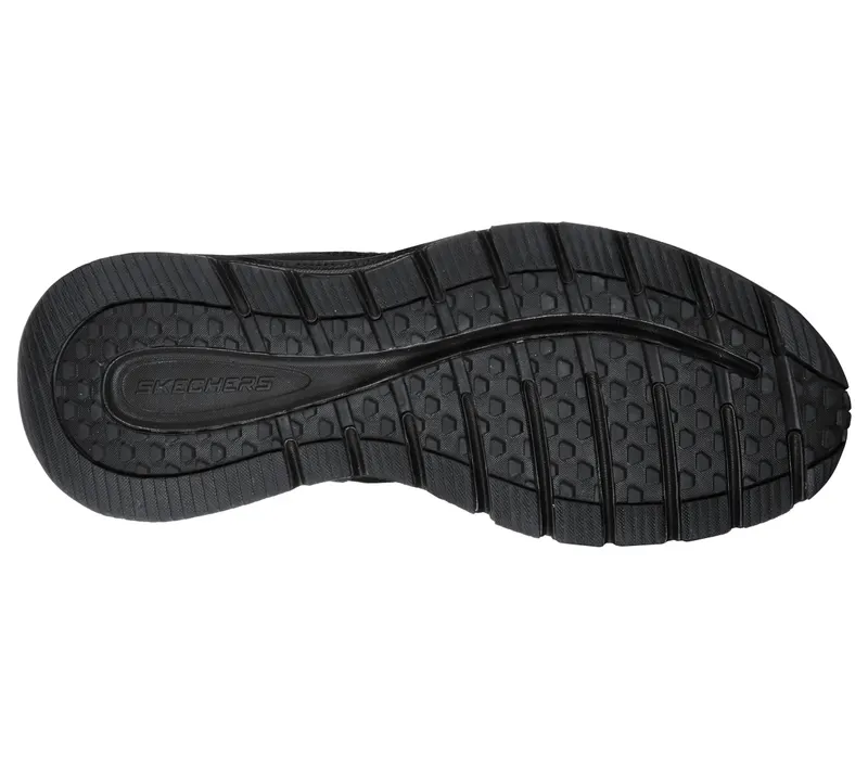 Skechers Escape Plan 2.0 – Woodrock – Zwart (51705-BBK)