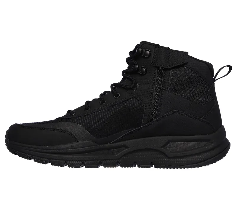 Skechers Escape Plan 2.0 – Woodrock – Zwart (51705-BBK)