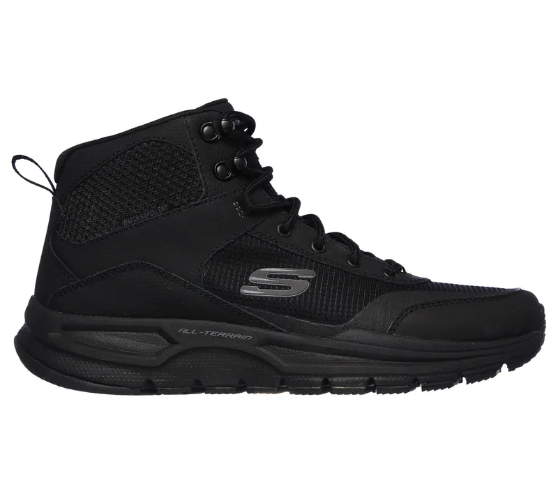Skechers Escape Plan 2.0 – Woodrock – Zwart (51705-BBK)