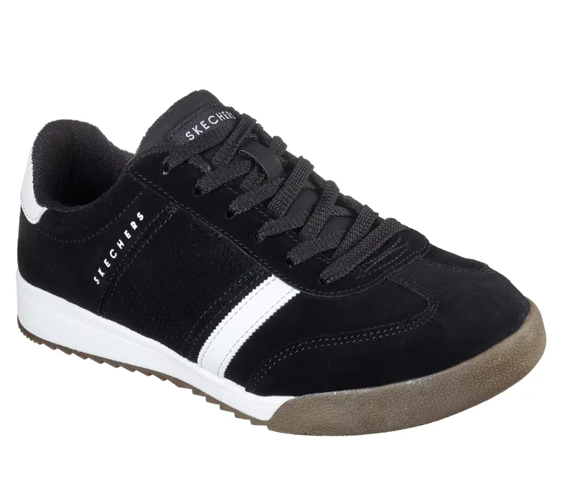 Skechers Zinger – Ventich – Zwart (52328-BLK)