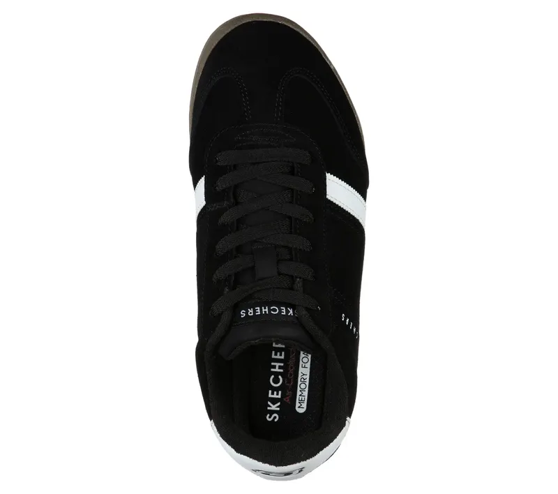 Skechers Zinger – Ventich – Zwart (52328-BLK)