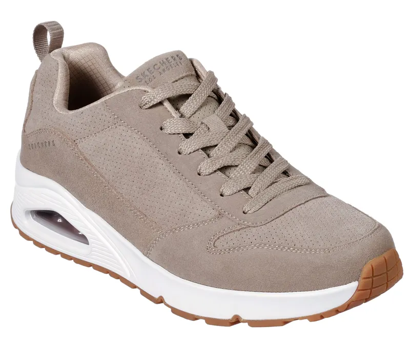 Skechers Uno – Taupe (52456-TPE)