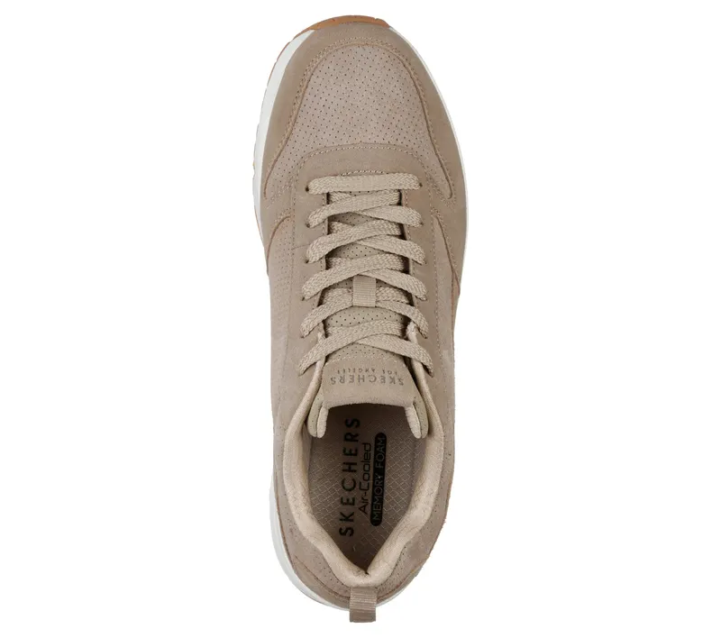 Skechers Uno – Taupe (52456-TPE)