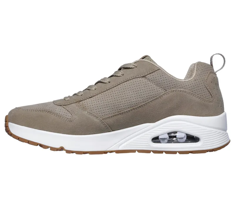Skechers Uno – Taupe (52456-TPE)