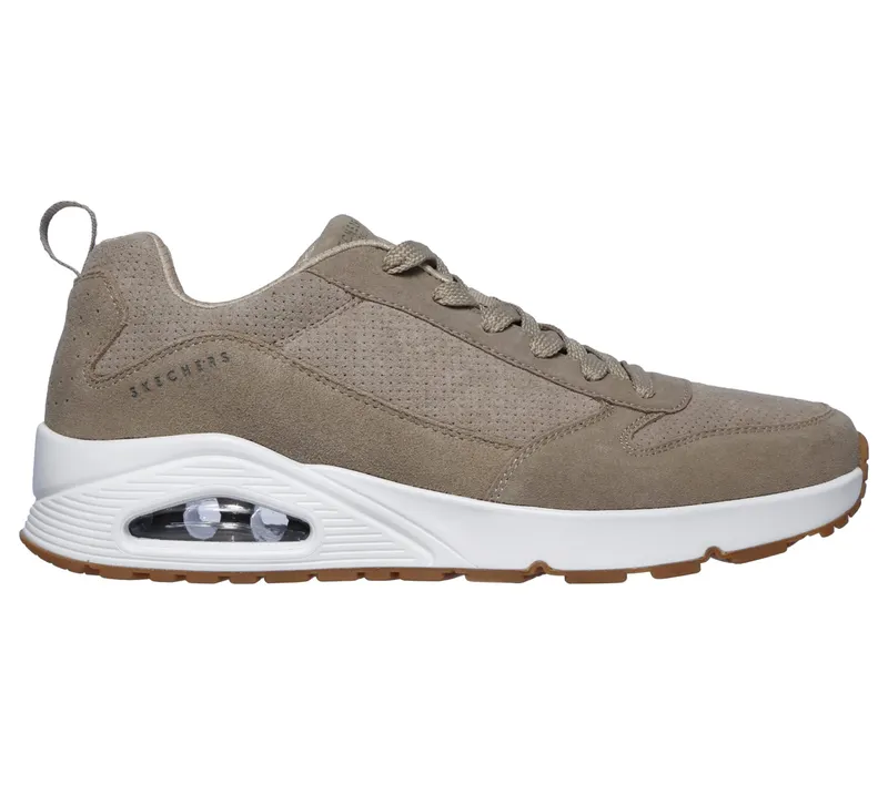 Skechers Uno – Taupe (52456-TPE)