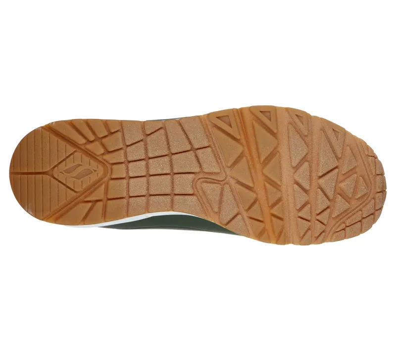 Skechers Uno – Stand On Air – Olijf (52458-OLV)