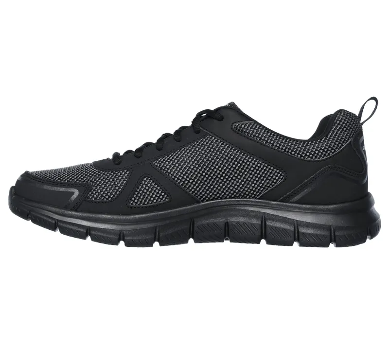 Skechers Track – Bucolo – Zwart (52630-BBK)
