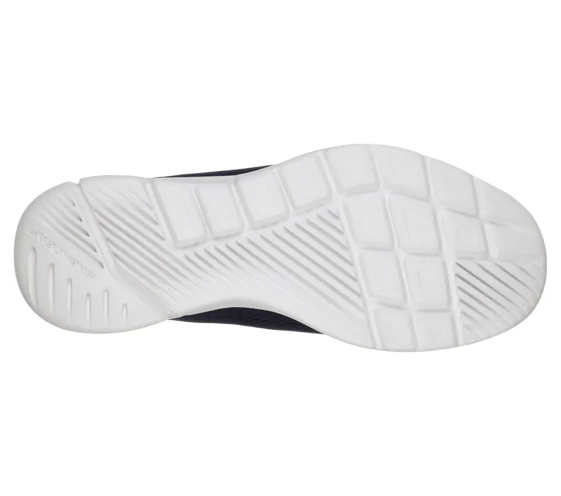 Skechers Relaxed Fit: Equalizer 3.0 – Marine / Oranje (52927-NVOR)
