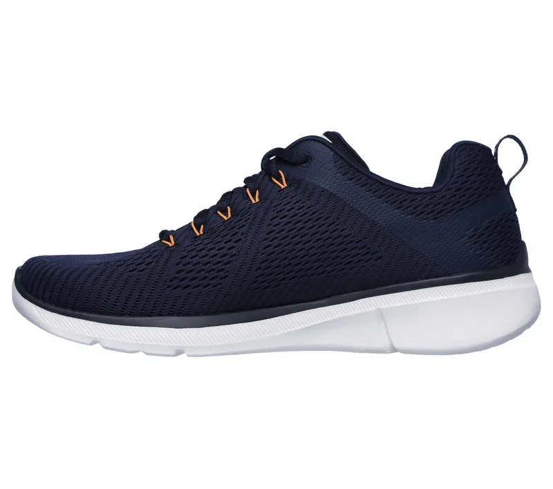Skechers Relaxed Fit: Equalizer 3.0 – Marine / Oranje (52927-NVOR)