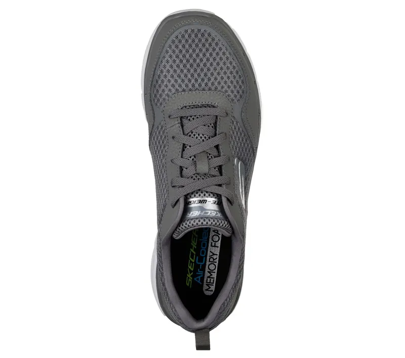 Skechers Flex Advantage 3.0 – Houtskool (52954-CHAR)