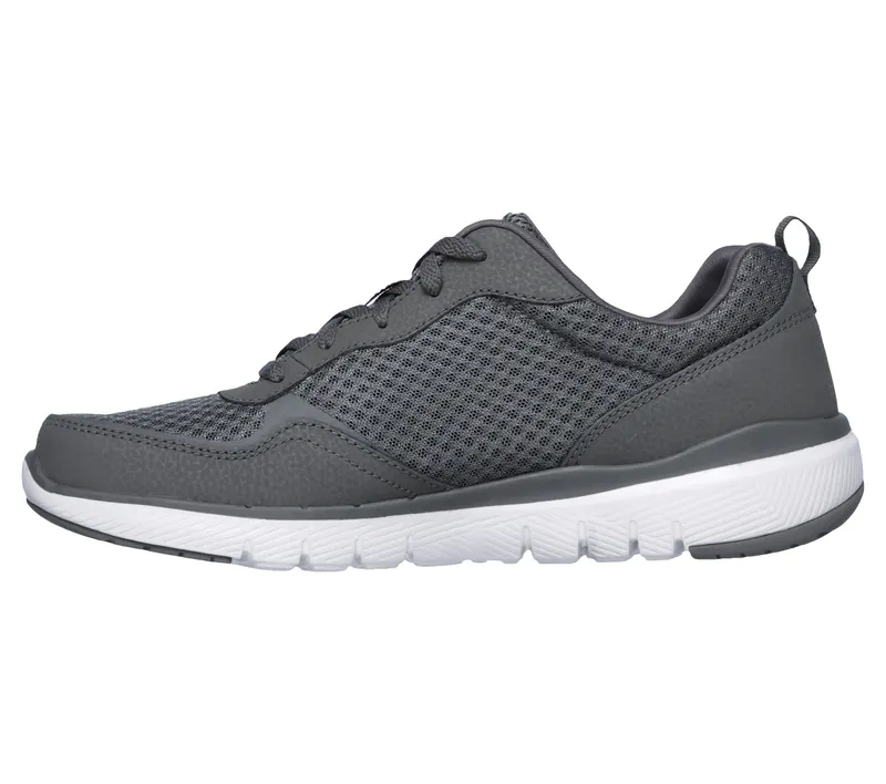 Skechers Flex Advantage 3.0 – Houtskool (52954-CHAR)