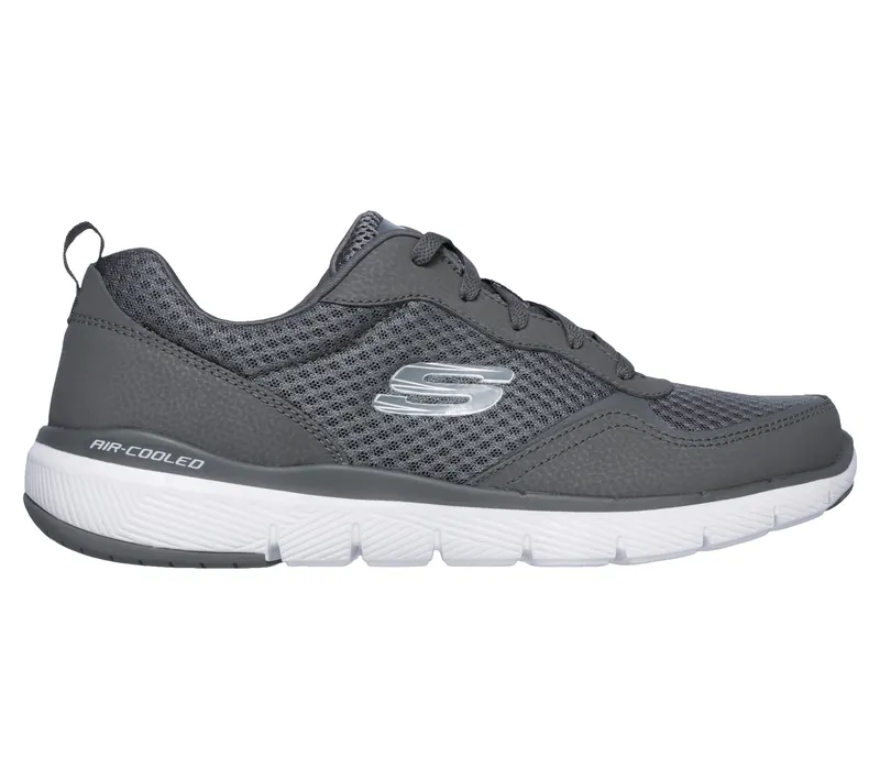 Skechers Flex Advantage 3.0 – Houtskool (52954-CHAR)