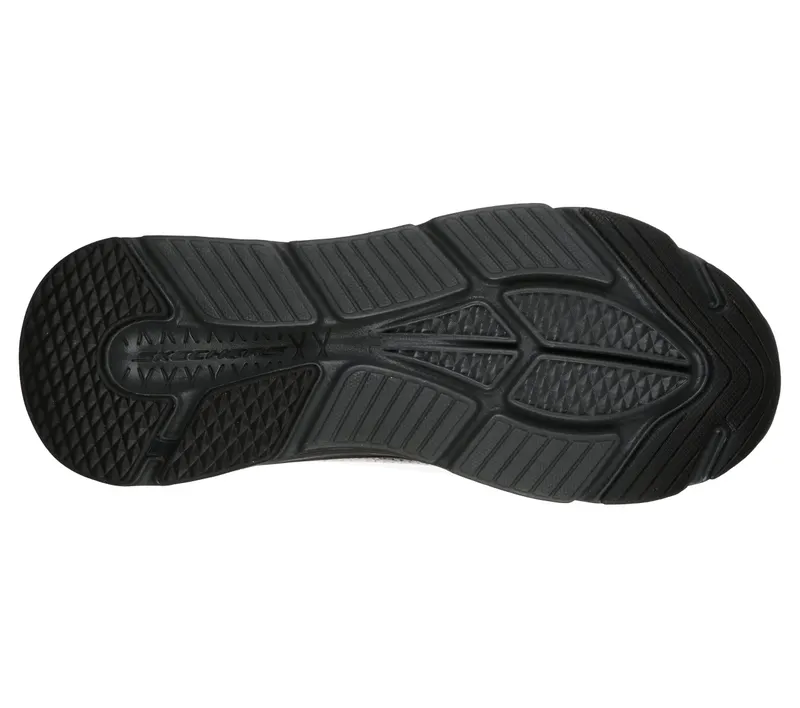 Skechers Skechers Max Cushioning Elite – Lucid – Zwart / Houtskool (54431-BKCC)