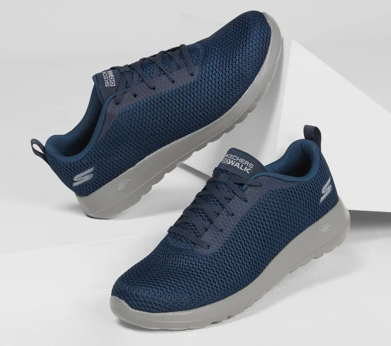 Skechers Skechers GOwalk Max – Effort – Marine / Grijs (54601-NVGY)