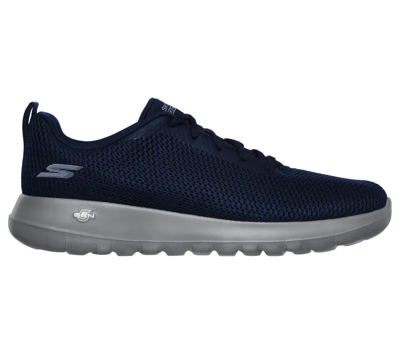 Skechers Skechers GOwalk Max – Effort – Marine / Grijs (54601-NVGY)