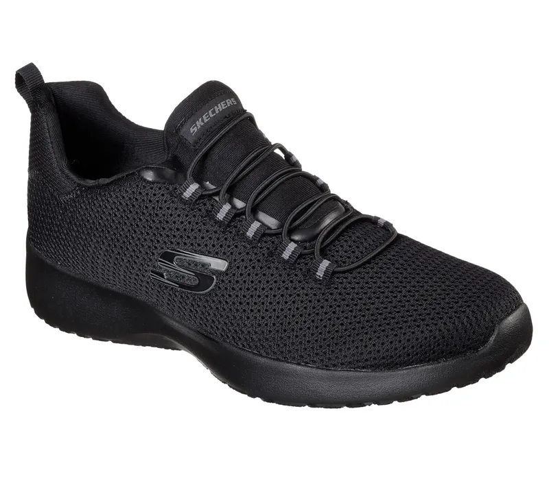 Skechers Dynamight – Zwart (58360-BBK)