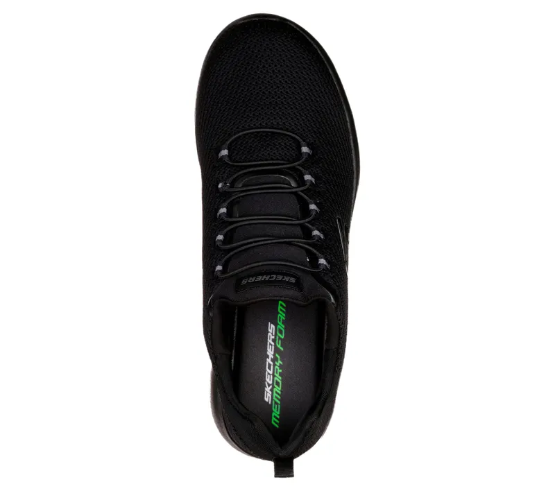 Skechers Dynamight – Zwart (58360-BBK)